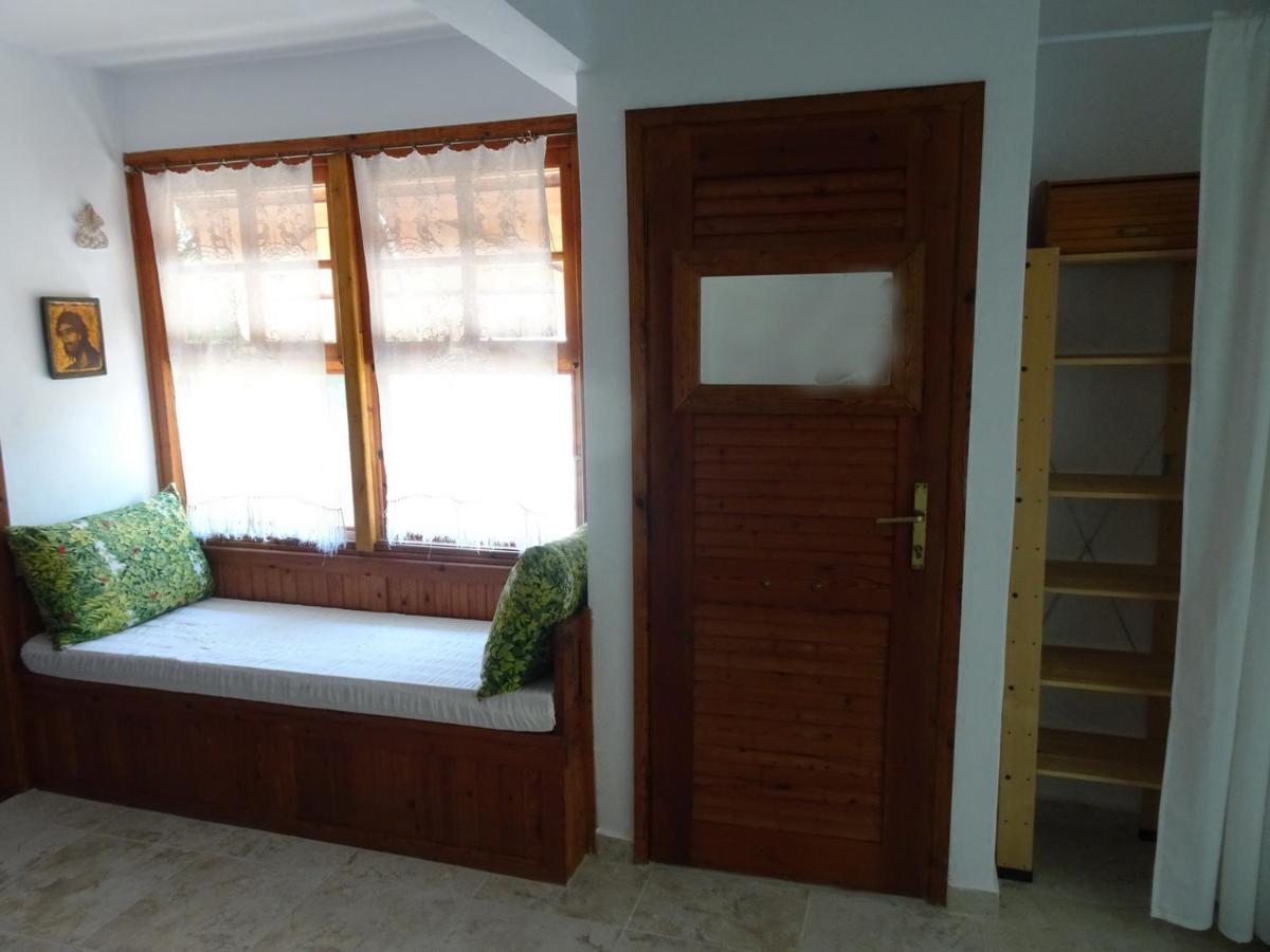 Spitaki Villa Pefkochori Buitenkant foto