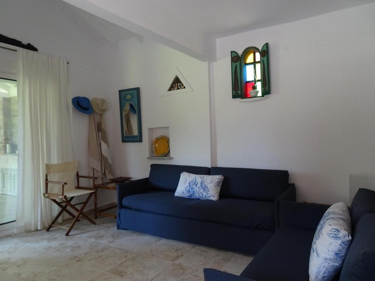 Spitaki Villa Pefkochori Buitenkant foto