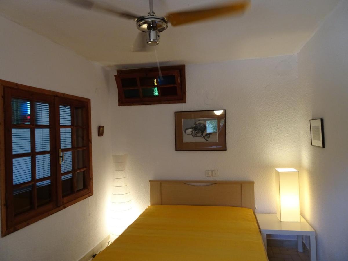 Spitaki Villa Pefkochori Buitenkant foto