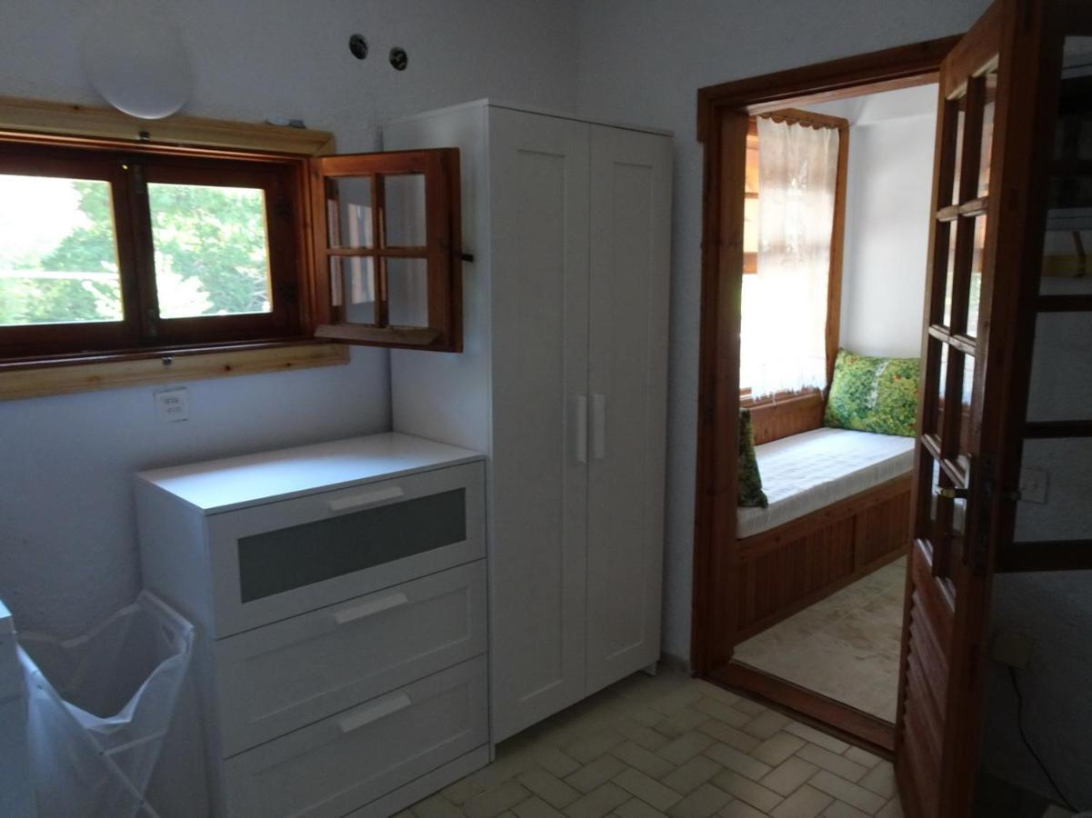Spitaki Villa Pefkochori Buitenkant foto