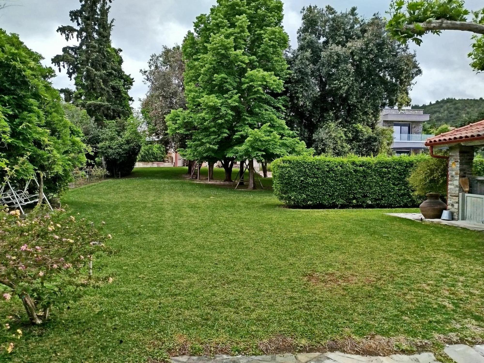 Spitaki Villa Pefkochori Buitenkant foto