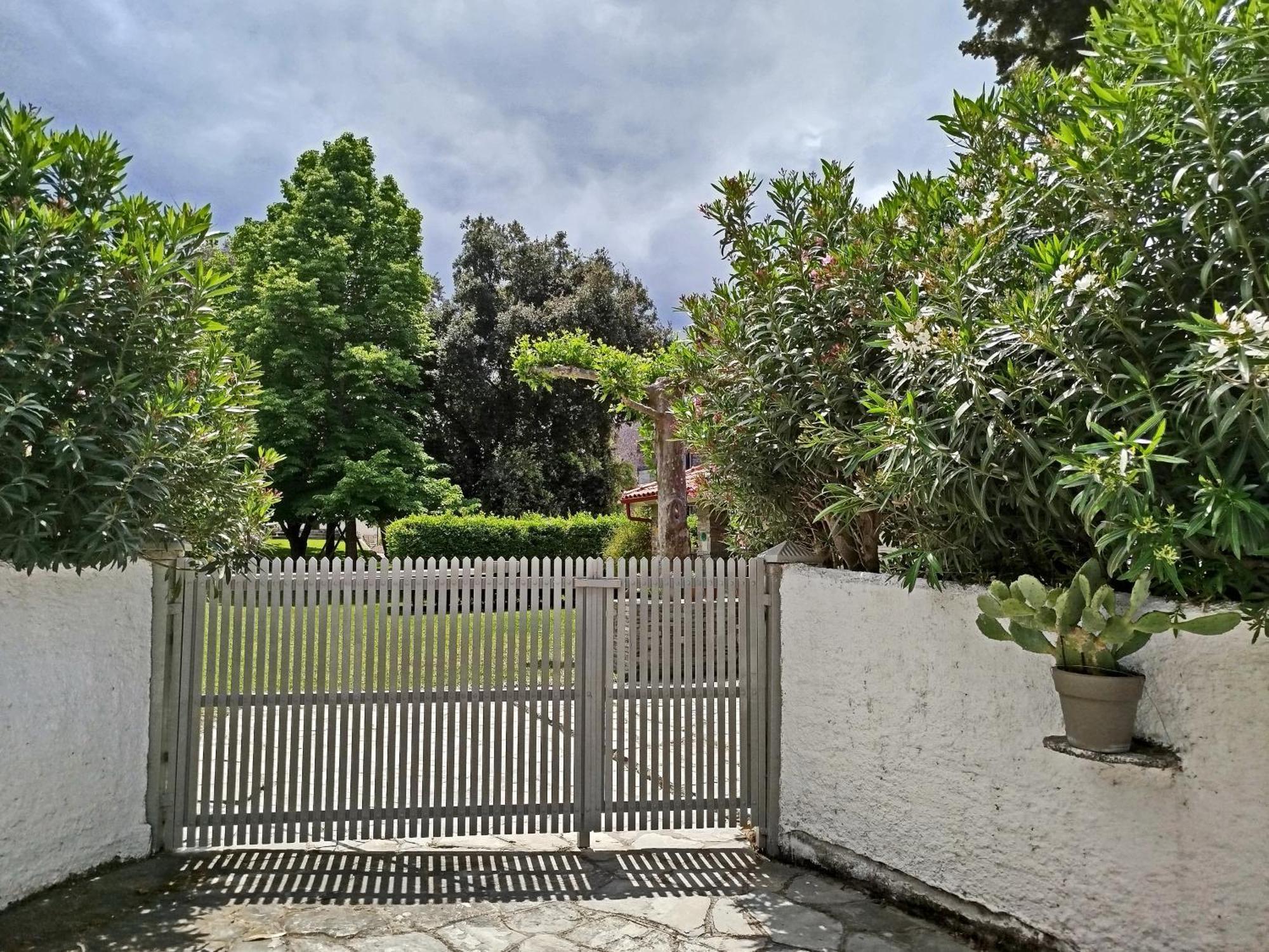Spitaki Villa Pefkochori Buitenkant foto